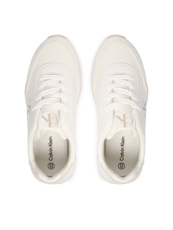 Calvin Klein Calvin Klein Sportcipők V3A9-83110-1355530 S Fehér