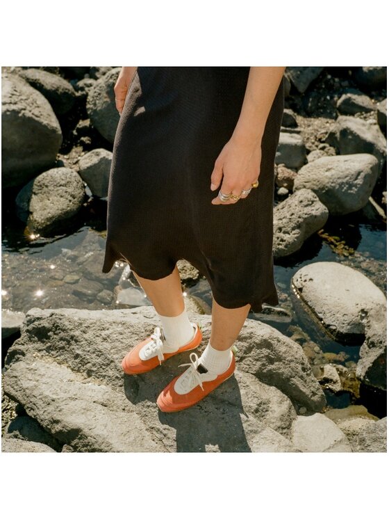 Balagan Balagan Sneakersy Ritza Czerwony