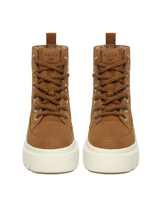 Roxy Roxy Зимни обувки CEO-V12-1125 Кафяв