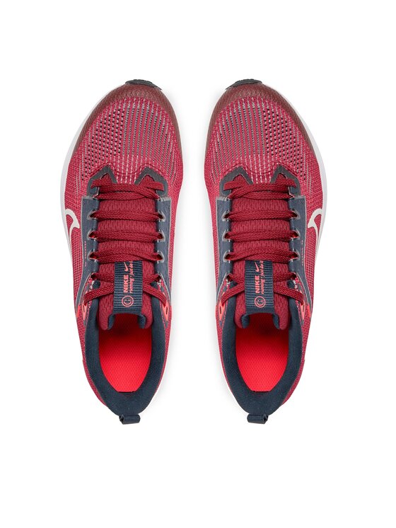 Nike Nike Laufschuhe Air Zoom Pegasus 40 (GS) DX2498 009 Dunkelrot