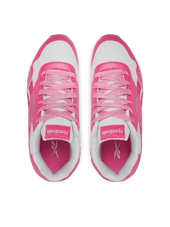 Reebok Reebok Sneakersy Royal Cl Jog 3.0 IE4152 Różowy