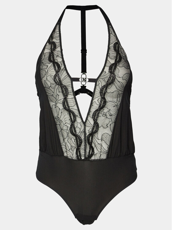 Chantelle X Chantelle X Body Xtravagant C06GT9 Schwarz