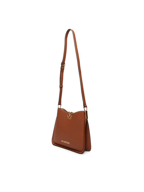 LOVE MOSCHINO LOVE MOSCHINO Geantă JC4127PP1OLM0200 Maro