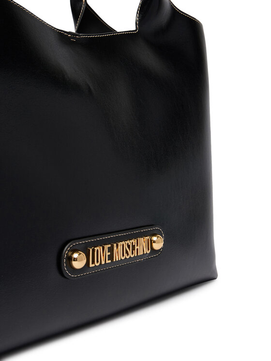 LOVE MOSCHINO LOVE MOSCHINO Ročna torba JC4129PP1OLH0000 Črna