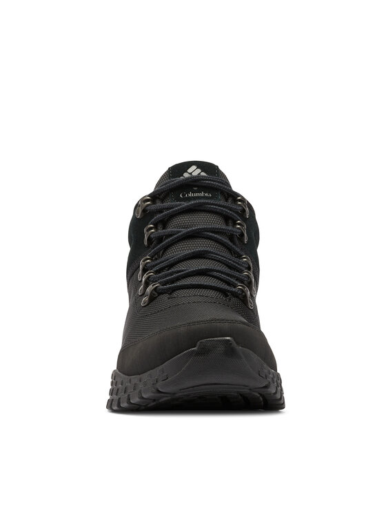 Columbia Columbia Trekingová obuv Fairbanks™ Mid 2100881 Čierna