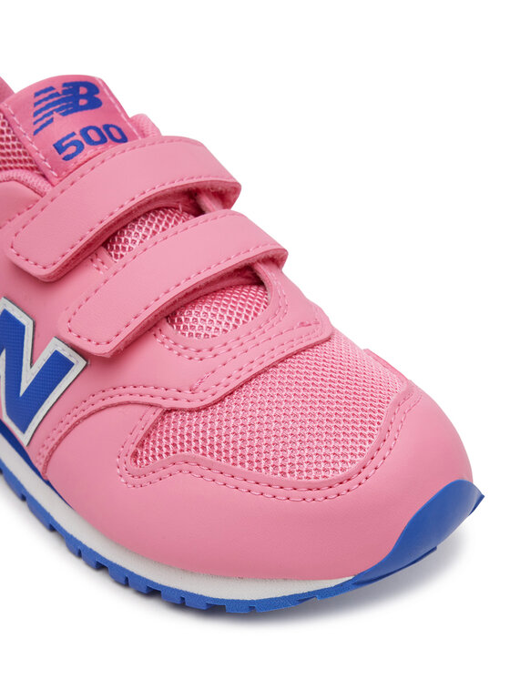 New Balance New Balance Sneakersy PV500PM1 Różowy