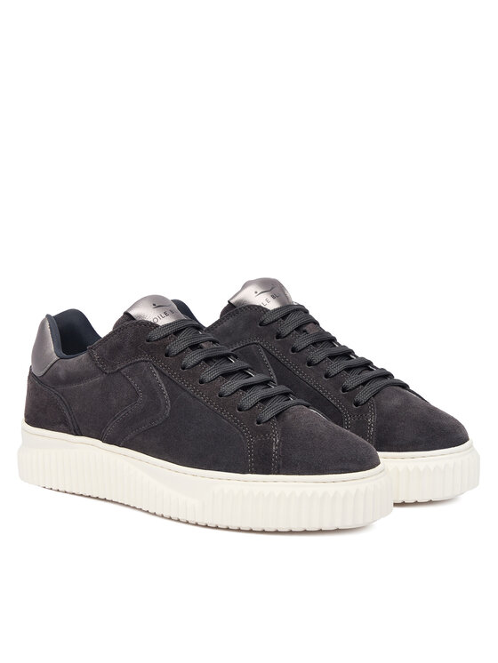 Voile Blanche Voile Blanche Sneakers Lipari 2017542.40.0B15 Grigio