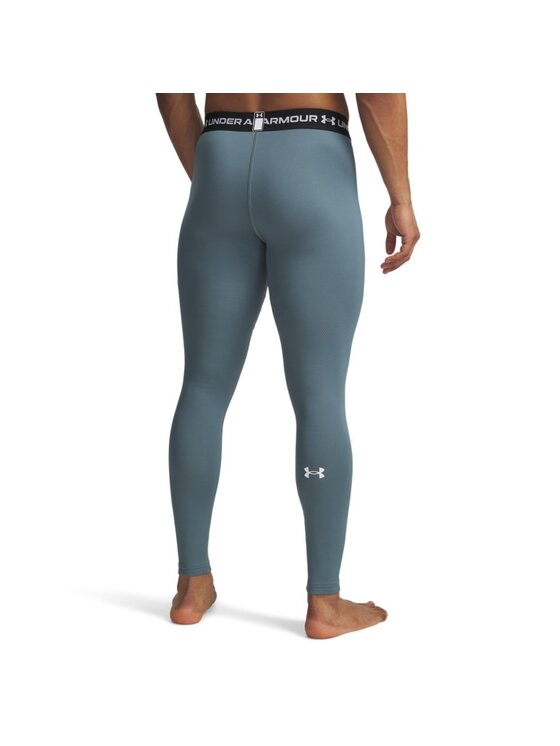 Under Armour Under Armour Legginsy 6007128 Niebieski Compression Fit