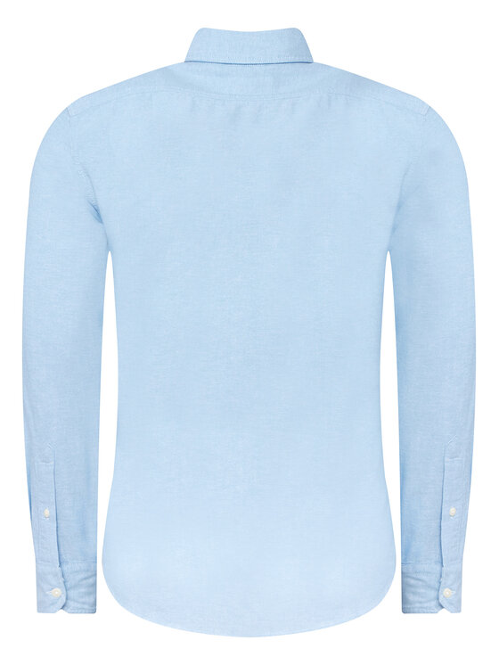 Levi's® Levi's® Košulja Ls Battery Hm 86625-0005 Svijetloplava Slim Fit