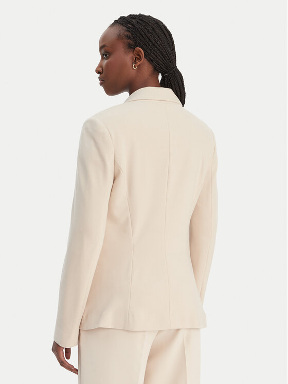 Guess Guess Suknjič W6RN54 KCMU2 Bež Regular Fit