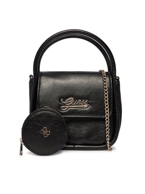 Guess Guess Táska J6RZ10 W4090 Fekete