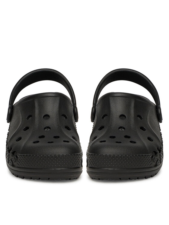 Crocs Crocs Şlapi BAYA CLOG K 207013-001 Negru