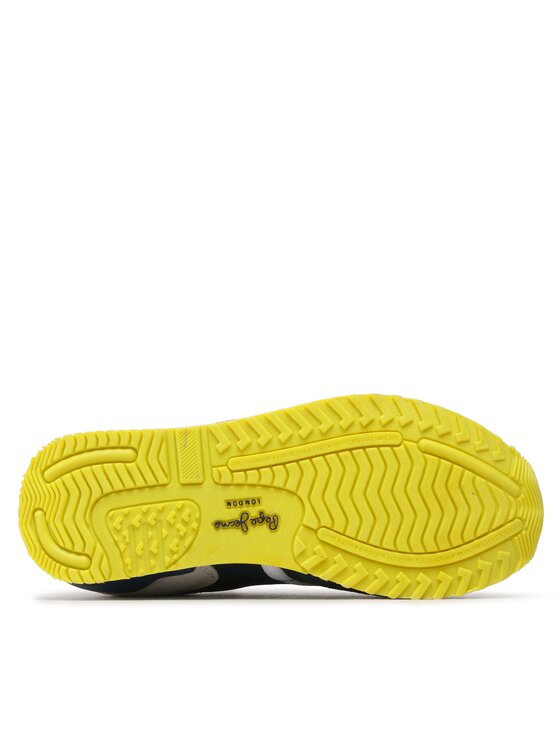 Pepe Jeans Pepe Jeans Sneakersy London B Brighton PBS30552 Farebná