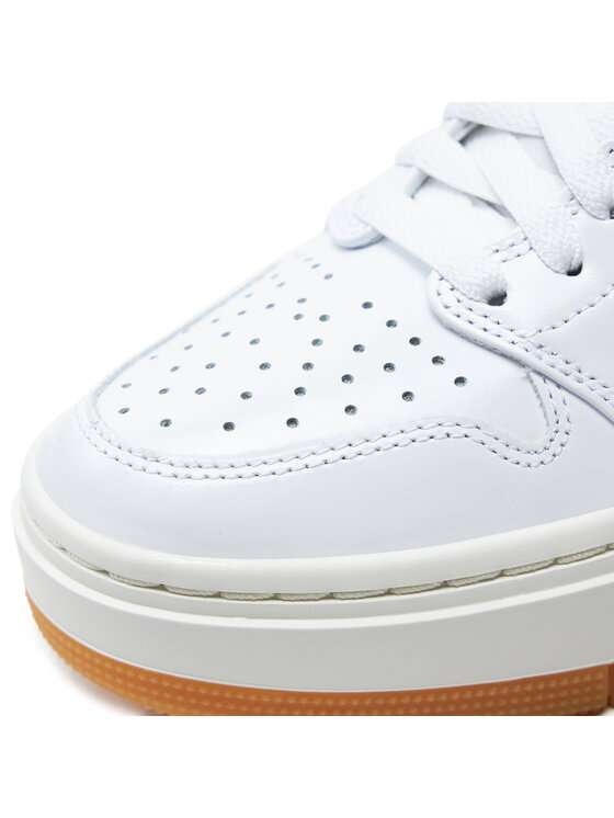 Nike Nike Снікерcи Air Jordan 1 Elevate High Se FB9894 100 Білий