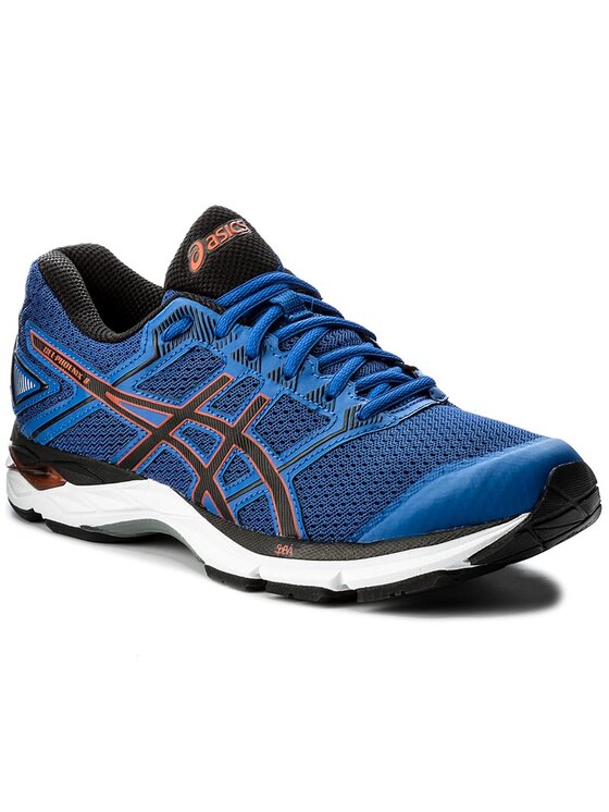 Asics Buty Gel Phoenix 8 T6F2N Granatowy Modivo.pl