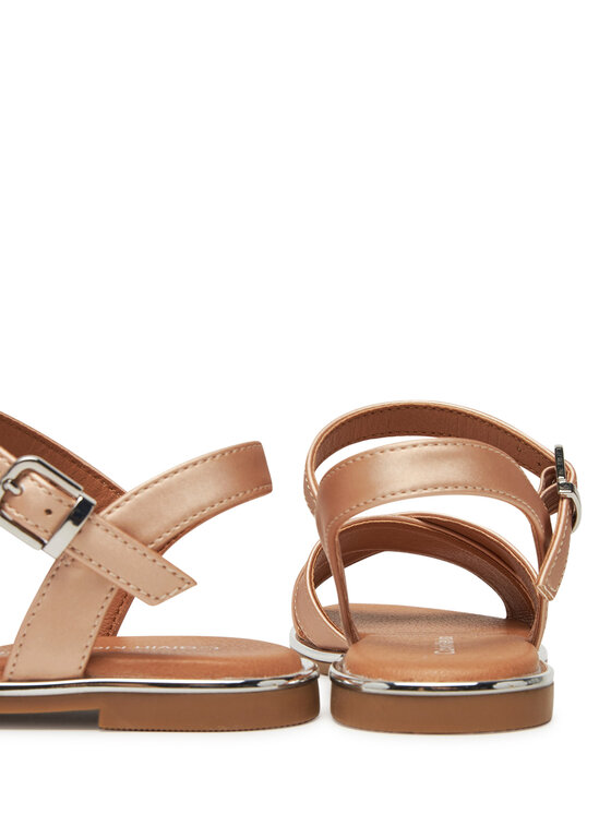 Calvin Klein Jeans Calvin Klein Jeans Sandale V3A2-82042-1688 M Smeđa
