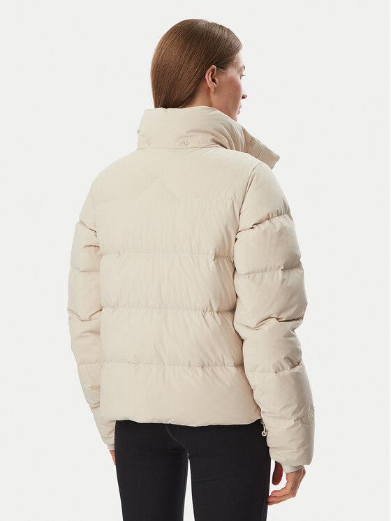 Columbia Columbia Daunenjacke Amaze Puff 2133714 Hellbeige Regular Fit