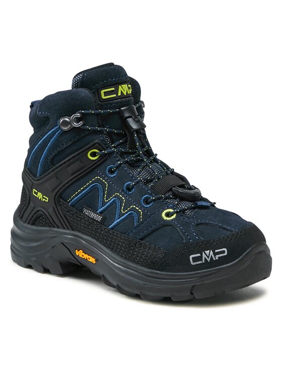 CMP CMP Trekking Moon Mid Wp 31Q4794 Tamnoplava