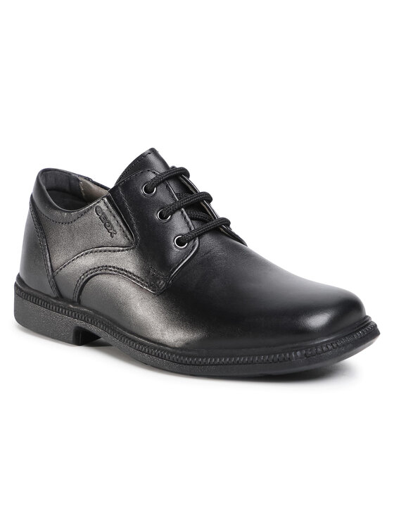 Geox Geox Halbschuhe J Federico C J04D1C 00043 C9999 S Schwarz