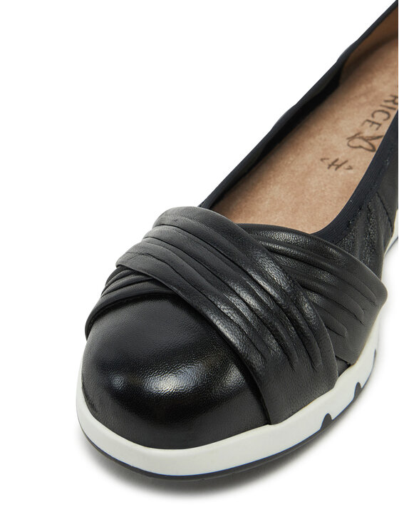 Caprice Caprice Balerina 9-22118-44 Fekete