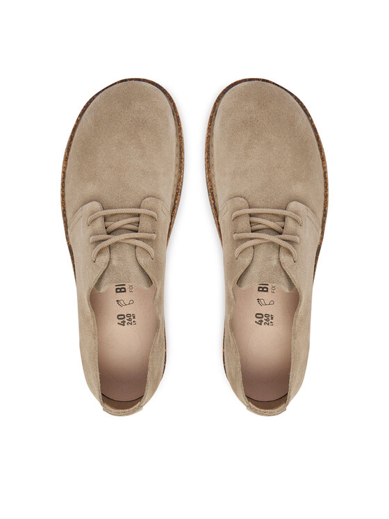 Birkenstock Birkenstock Pantofi Uppsala Low 1029721 Bej
