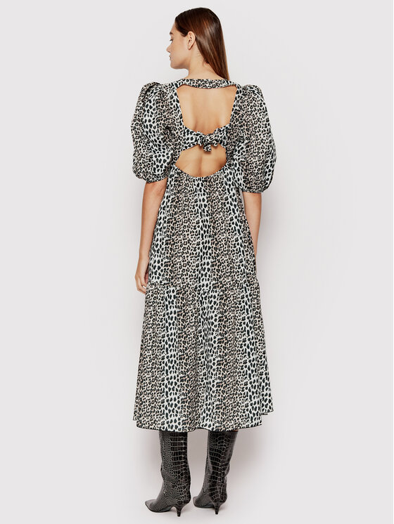 Vestito da giorno Carrie 12813 Multicolore Regular...