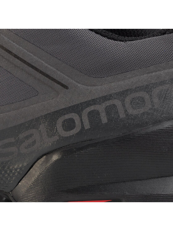 Salomon Salomon Buty do biegania Speedcross 5 410429 28 G0 Szary