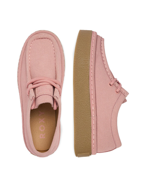 Roxy Roxy Polobotky CWBEOB-YB24A030-1 Růžová
