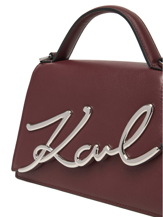 KARL LAGERFELD KARL LAGERFELD Borsetta A1W30038 Bordeaux