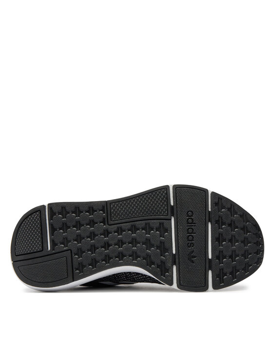 adidas adidas Sneakersy Swift Run 22 J GW8176 Šedá