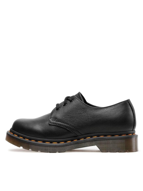 Dr. Martens Dr. Martens Halbschuhe 1461 24256001 Schwarz