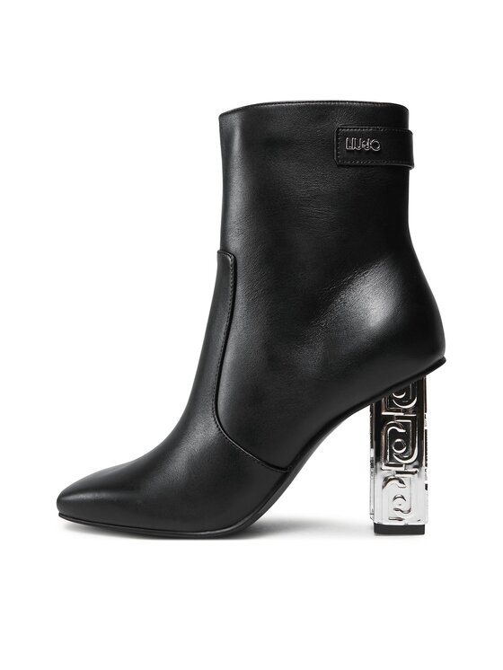 Liu Jo Liu Jo Stiefeletten Jennifer 01 SF3043 P0102 Schwarz