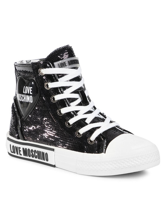 LOVE MOSCHINO Sportbačiai JA15312G1BIL0000 Juoda • Modivo.lt