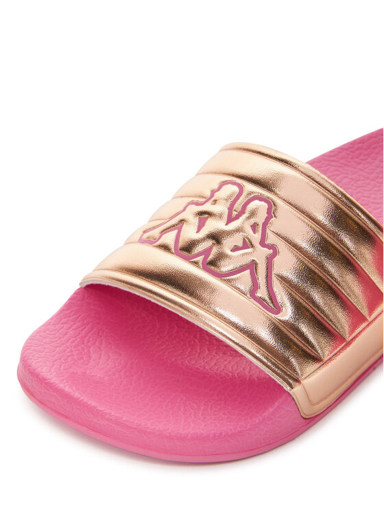 Kappa Kappa Ciabatte CEO-SS24-K2 Oro