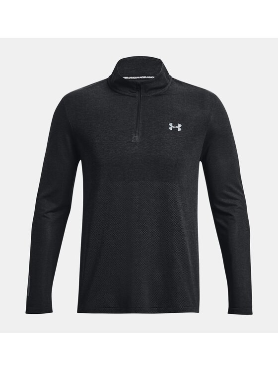 Under Armour Under Armour Bluza 1378168-001 Czarny Regular Fit