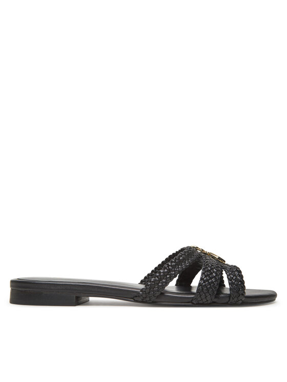 Şlapi Patrizia Pepe 2X0094/L109-K103 Negru