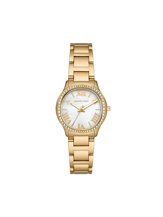 Ceas Michael Kors Sage MK4822 Auriu