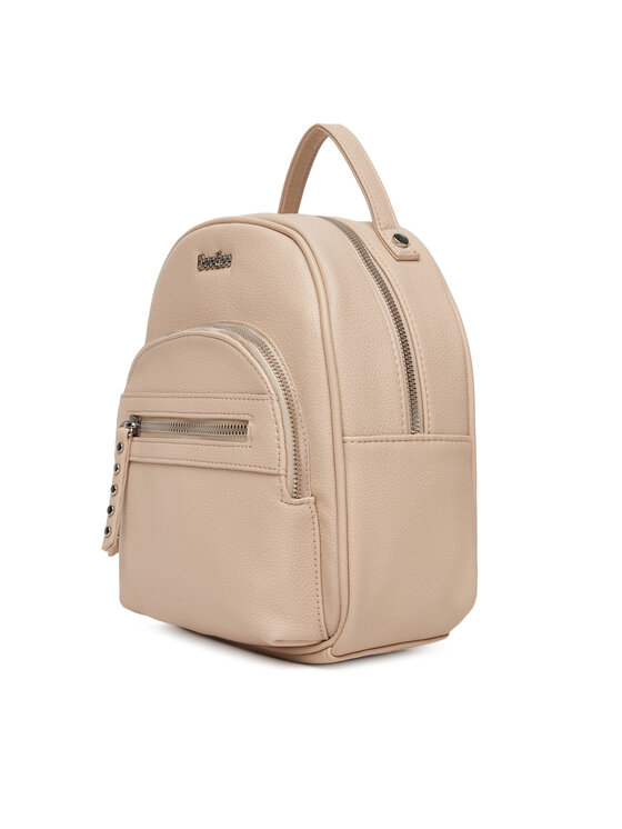 DeeZee DeeZee Rucksack DZE-S-009-07 Beige