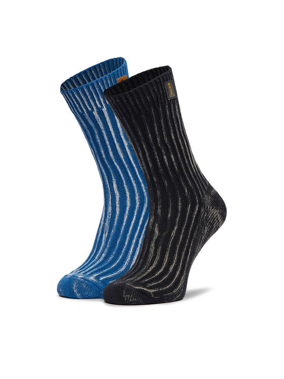 G-Star Raw G-Star Raw Șosete lungi CEO_AS_G-STAR_311_W_AW25 (2-PACK) Colorat