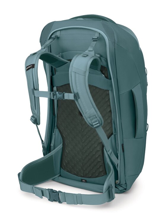 Osprey Osprey Plecak 330985 Turkusowy