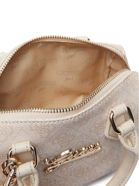 Guess Guess Дамска чанта J6GZ02 WFMF0 Екрю