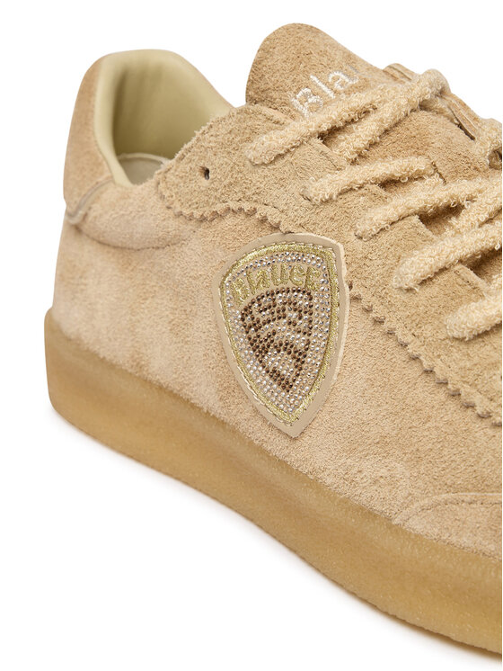 Blauer Blauer Sneakers S6AURORA01/REV Beige