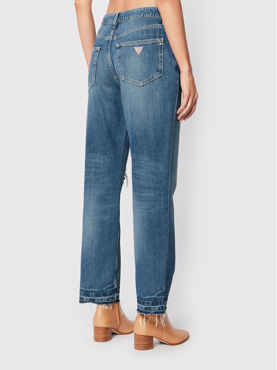 Jeans W2YA73 D4PX1 Blu Relaxed Fit