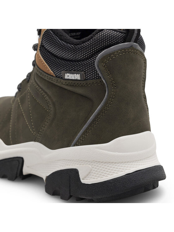 Action Boy Action Boy Bakancs AVO-3299-002 Khaki