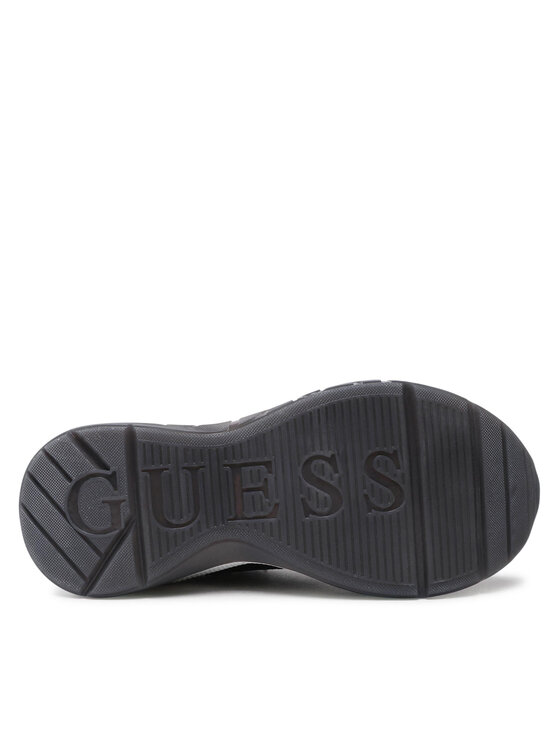 Sneakers Kinlee2 FL8KN2 SMT12 Nero