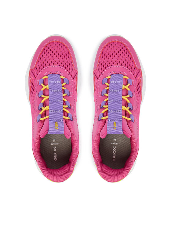 Geox Geox Sneakers J65NTA 01454 C8DN8 S Dunkelblau