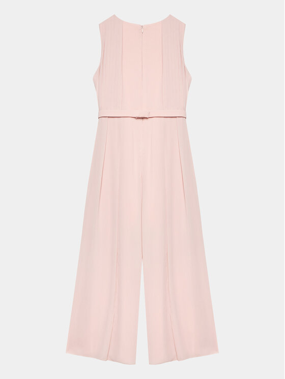 Abel & Lula Abel & Lula Jumpsuit 5264 Rosa Regular Fit
