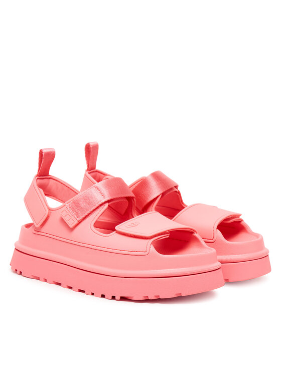 Ugg Ugg Sandály W Goldenglow 1152685 Růžová
