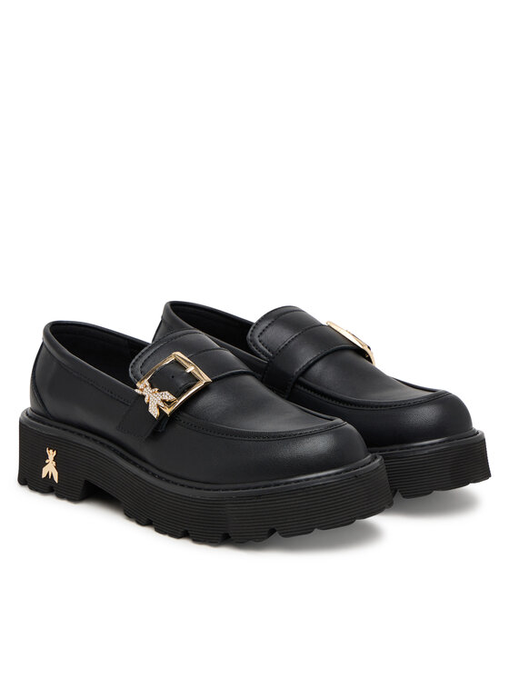 Patrizia Pepe Patrizia Pepe Loaferai PPJ963.31 Juoda