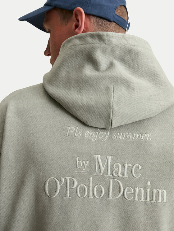 Marc O'Polo Denim Marc O'Polo Denim Світшот 5000006599 Сірий Regular Fit